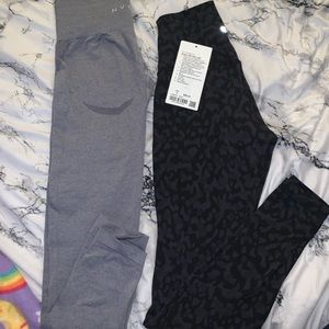 NVGTN Seamless Contour Leggings